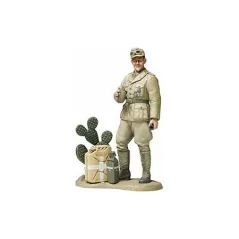TAMIYA 1/16 WEHRMACHT TANK CREW AFRICA