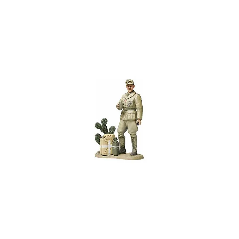 TAMIYA 1/16 WEHRMACHT TANK CREW AFRICA
