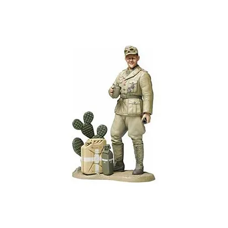 TAMIYA 1/16 WEHRMACHT TANK CREW AFRICA