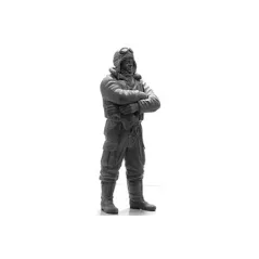 TAMIYA WW11*JAPANESE*NAVY*FIGHTER*PILOT***