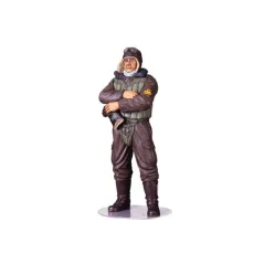 TAMIYA WW11*JAPANESE*NAVY*FIGHTER*PILOT***