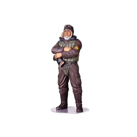 TAMIYA WW11*JAPANESE*NAVY*FIGHTER*PILOT***