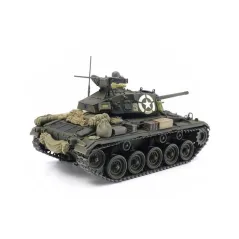TAMIYA 1/35 M24 CHAFFEE(ITALERI)