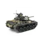 TAMIYA 1/35 M24 CHAFFEE(ITALERI)