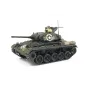 TAMIYA 1/35 M24 CHAFFEE(ITALERI)