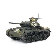 TAMIYA 1/35 M24 CHAFFEE(ITALERI)