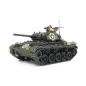 TAMIYA 1/35 M24 CHAFFEE(ITALERI)