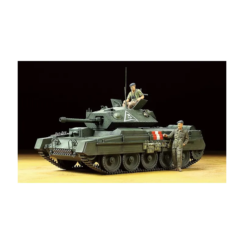 TAMIYA 1/35 CRUSADER MK III