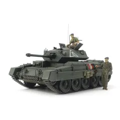 TAMIYA 1/35 CRUSADER MK III