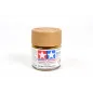TAMIYA Acrylic Mini X-12 Gold Leaf