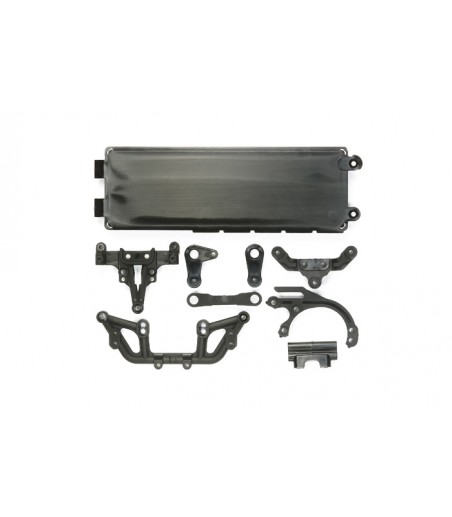 TAMIYA XV-01 PARTS (STEERING ARM)