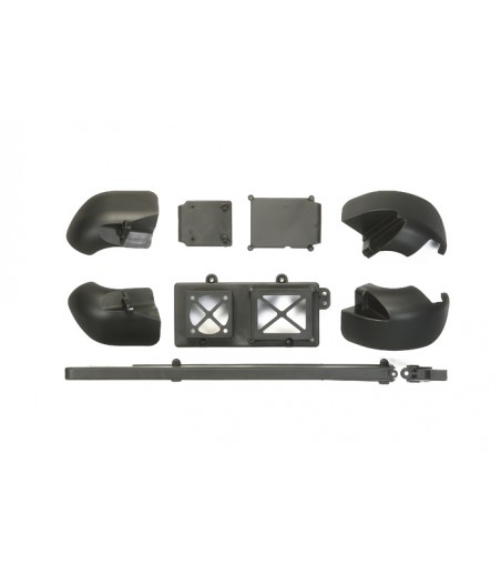 TAMIYA XV-01 L PARTS (WHEEL WELL)
