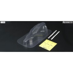 TAMIYA TRF201 BODY VER 1