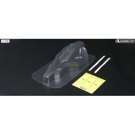 TAMIYA TRF201 BODY VER 1