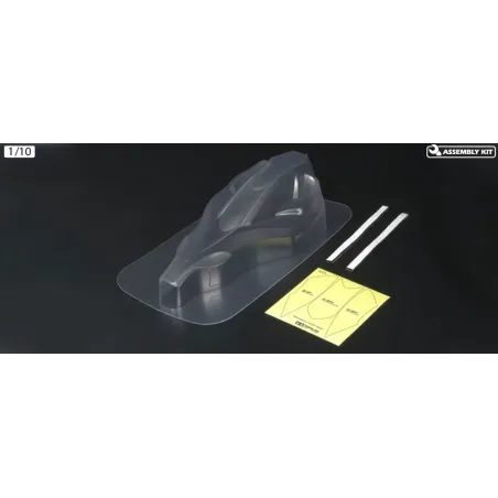TAMIYA TRF201 BODY VER 1