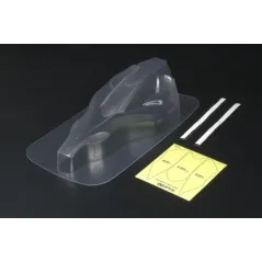 TAMIYA TRF201 BODY VER 1