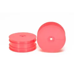 TAMIYA DB01 F DISH WHEELS - PINK