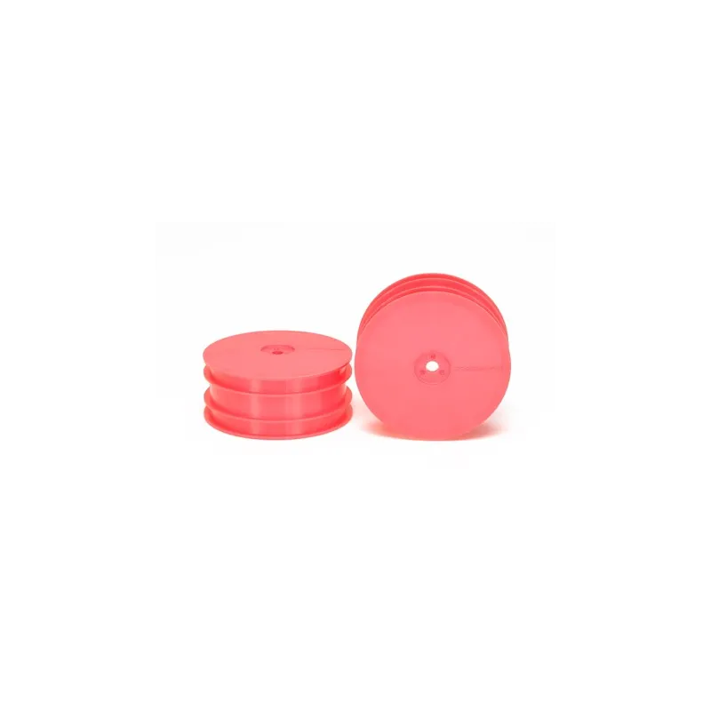 TAMIYA DB01 F DISH WHEELS - PINK