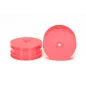 TAMIYA DB01 F DISH WHEELS - PINK