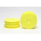 TAMIYA DB01 DISH WHEELS FLURO YELLOW