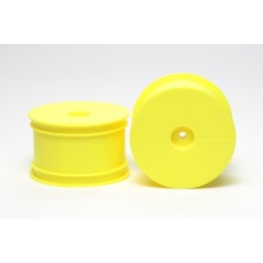 TAMIYA REAR WHEEL (2PC) FOR LEONIS