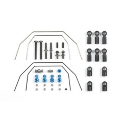 TAMIYA M-06 STABILISER SET FRONT & REAR