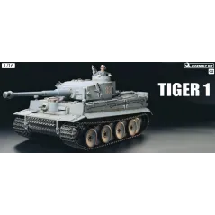 TAMIYA R/C TIGER TANK W/OPTION KIT