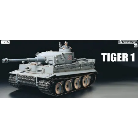TAMIYA RC TIGER I DMD/MF01 ACCESSORY