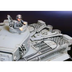 TAMIYA R/C TIGER TANK W/OPTION KIT