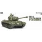 TAMIYA RC M26 PERSHING WITH OPTION KIT