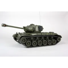 TAMIYA RC M26 PERSHING WITH OPTION KIT