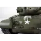 TAMIYA RC M26 PERSHING WITH OPTION KIT