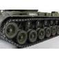 TAMIYA RC M26 PERSHING WITH OPTION KIT