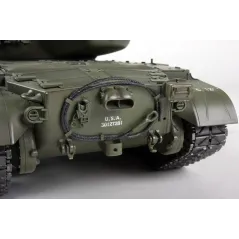 TAMIYA RC M26 PERSHING WITH OPTION KIT