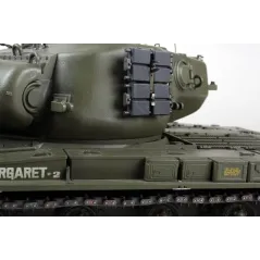 TAMIYA RC M26 PERSHING WITH OPTION KIT