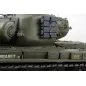 TAMIYA RC M26 PERSHING WITH OPTION KIT