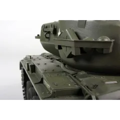 TAMIYA RC M26 PERSHING WITH OPTION KIT