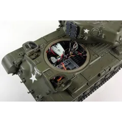 TAMIYA RC M26 PERSHING WITH OPTION KIT