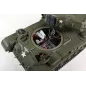 TAMIYA RC M26 PERSHING WITH OPTION KIT
