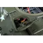 TAMIYA RC M26 PERSHING WITH OPTION KIT