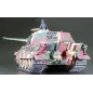 TAMIYA RC KING TIGER PRODUCT. TURRET TAMIYA RC KING TIGER PRODUCT. TURRET