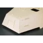 TAMIYA RC KING TIGER PRODUCT. TURRET TAMIYA RC KING TIGER PRODUCT. TURRET
