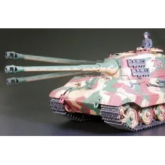 TAMIYA R/C KING TIGER WITH OPTION KIT