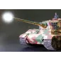 TAMIYA RC KING TIGER PRODUCT. TURRET TAMIYA RC KING TIGER PRODUCT. TURRET