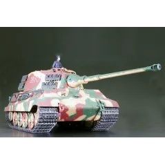 TAMIYA R/C KING TIGER WITH OPTION KIT