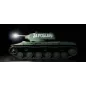 TAMIYA R/C Russian KV-1 with full options