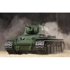 TAMIYA R/C RUSSIAN KV-1 W/OPTION KIT
