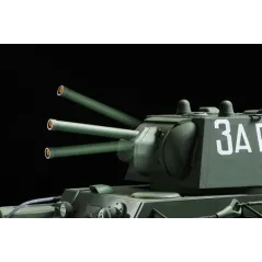 TAMIYA R/C RUSSIAN KV-1 W/OPTION KIT
