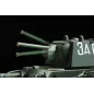 TAMIYA R/C Russian KV-1 with full options