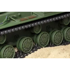 TAMIYA R/C RUSSIAN KV-1 W/OPTION KIT